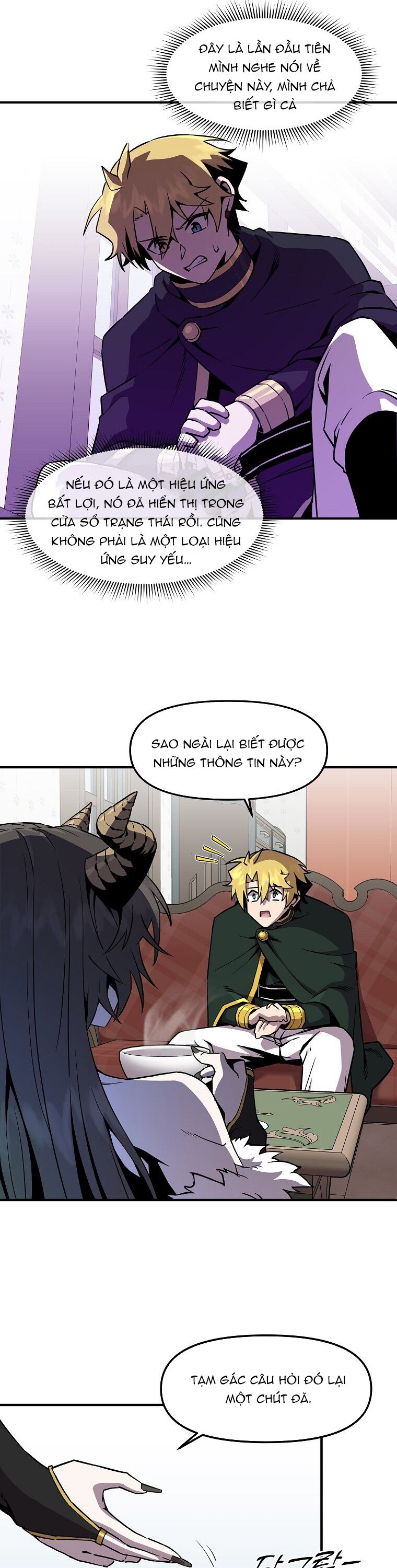 Người Chơi Lỗi [Chap 1-149]