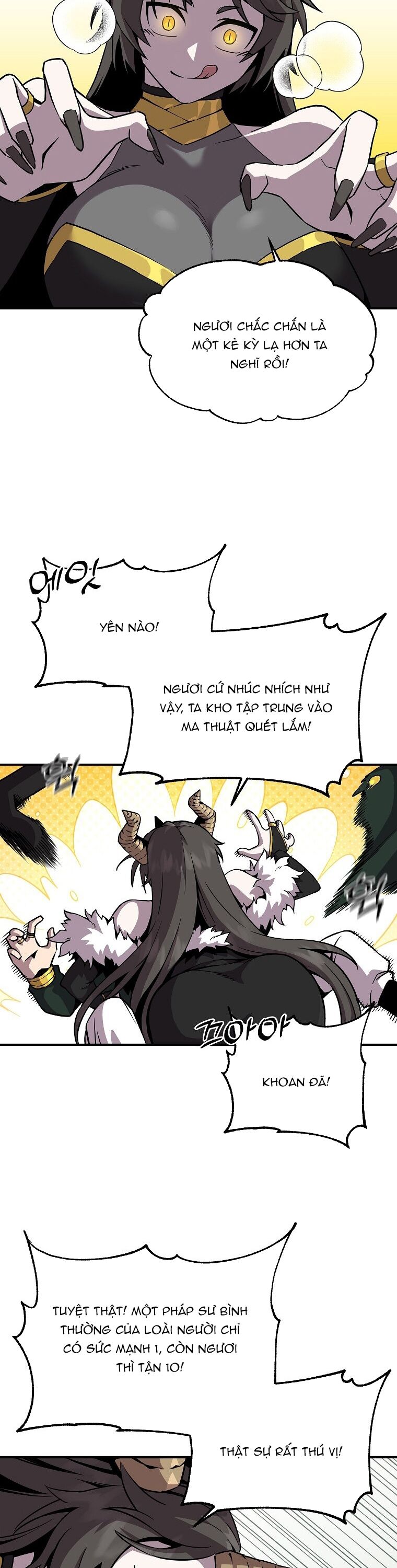 Người Chơi Lỗi [Chap 1-149]