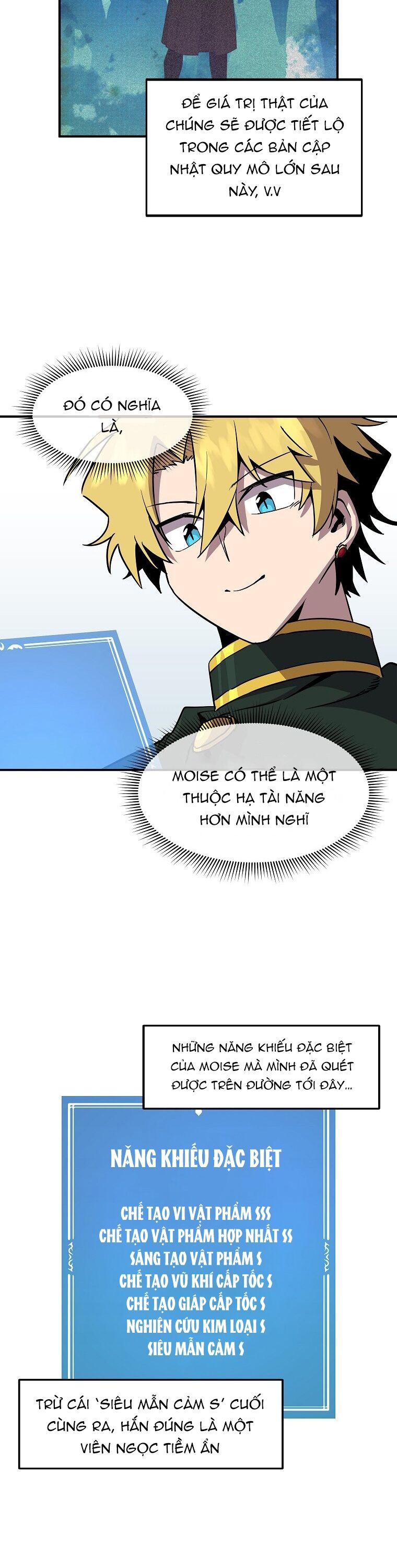 Người Chơi Lỗi [Chap 1-149]