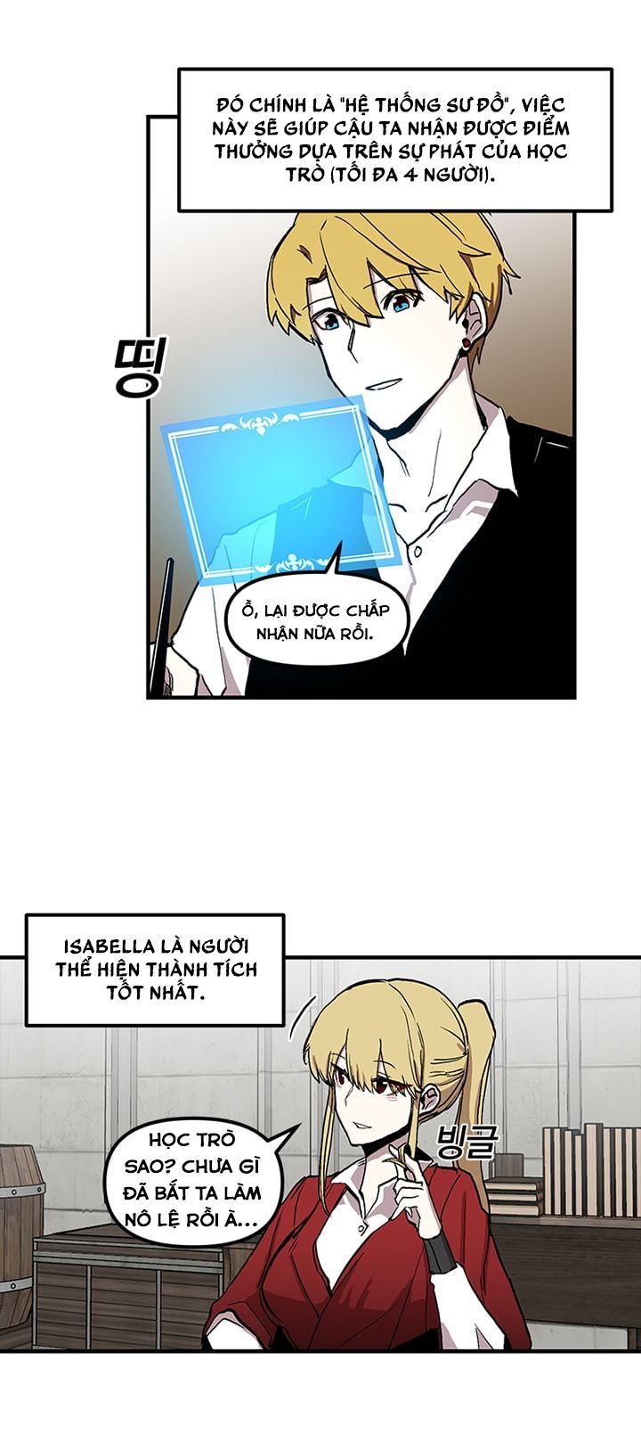 Người Chơi Lỗi [Chap 1-149]
