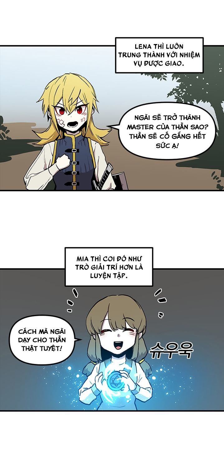 Người Chơi Lỗi [Chap 1-149]