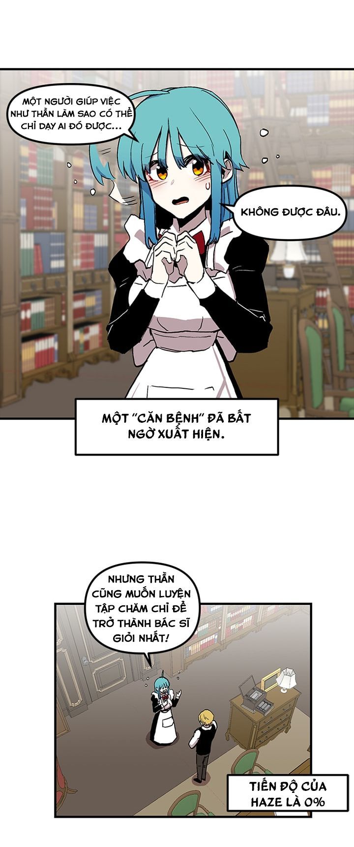 Người Chơi Lỗi [Chap 1-149]