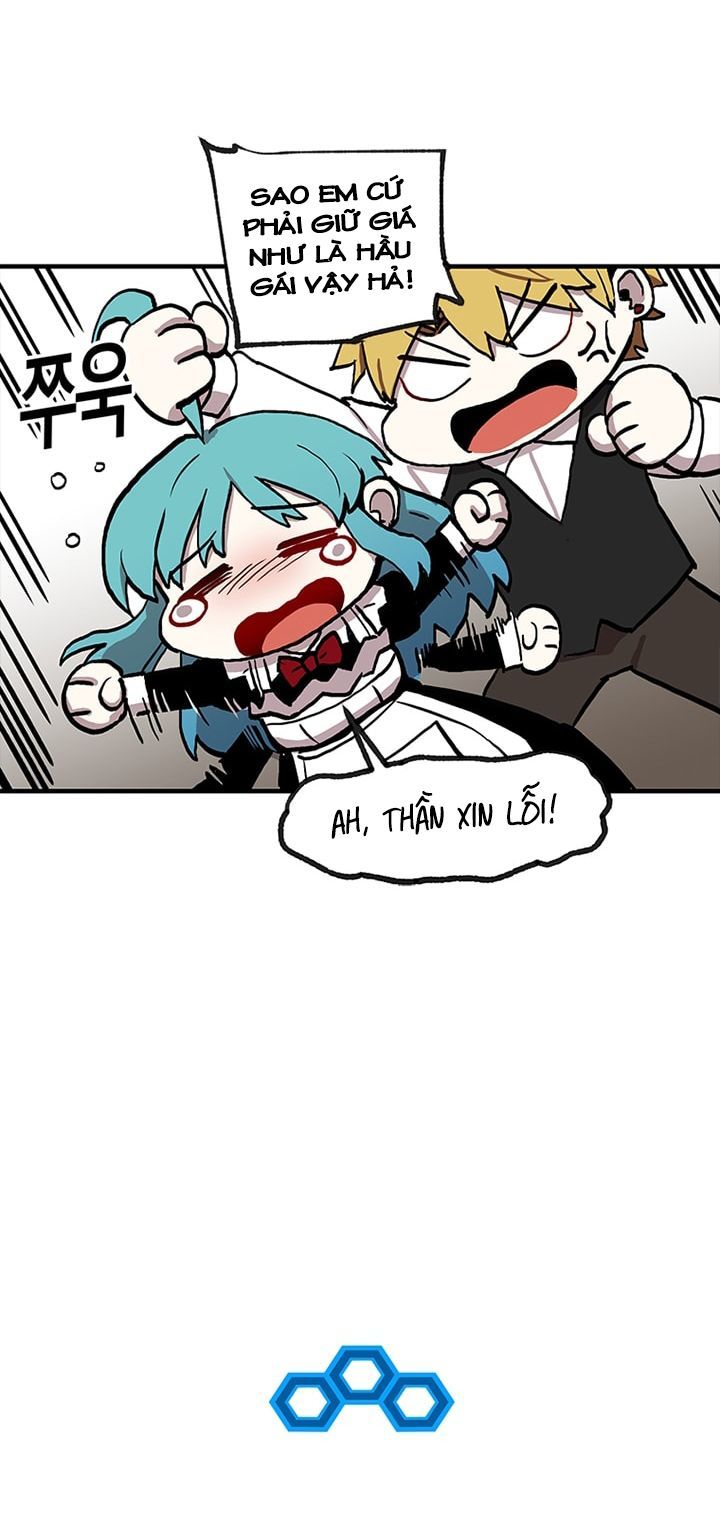 Người Chơi Lỗi [Chap 1-149]