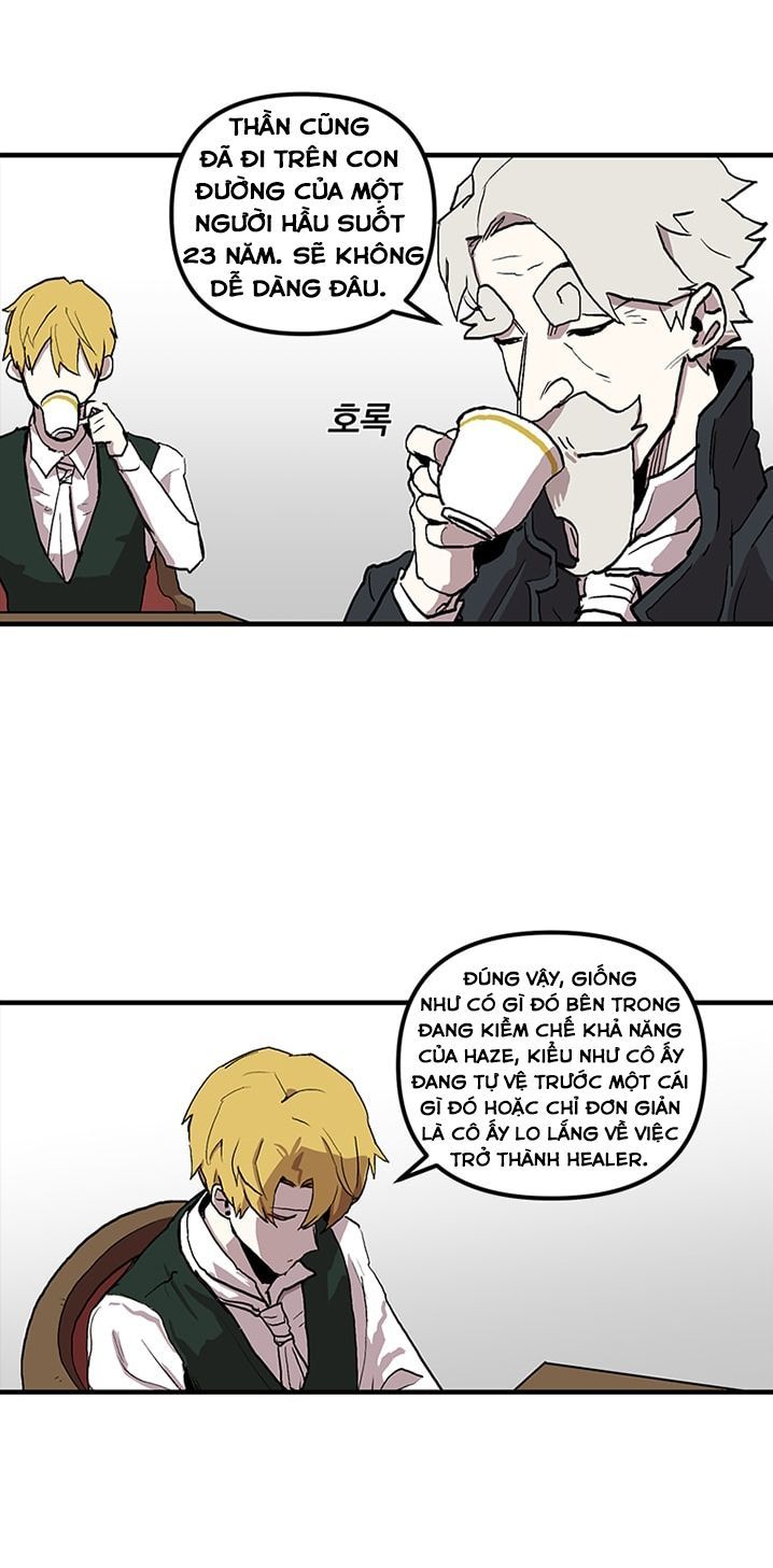 Người Chơi Lỗi [Chap 1-149]