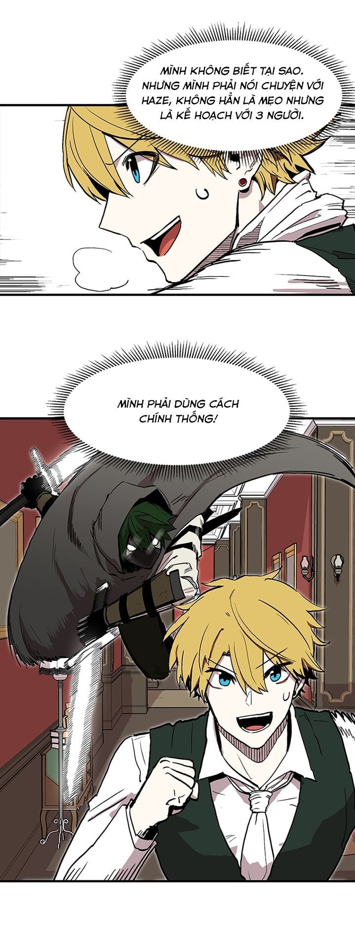Người Chơi Lỗi [Chap 1-149]
