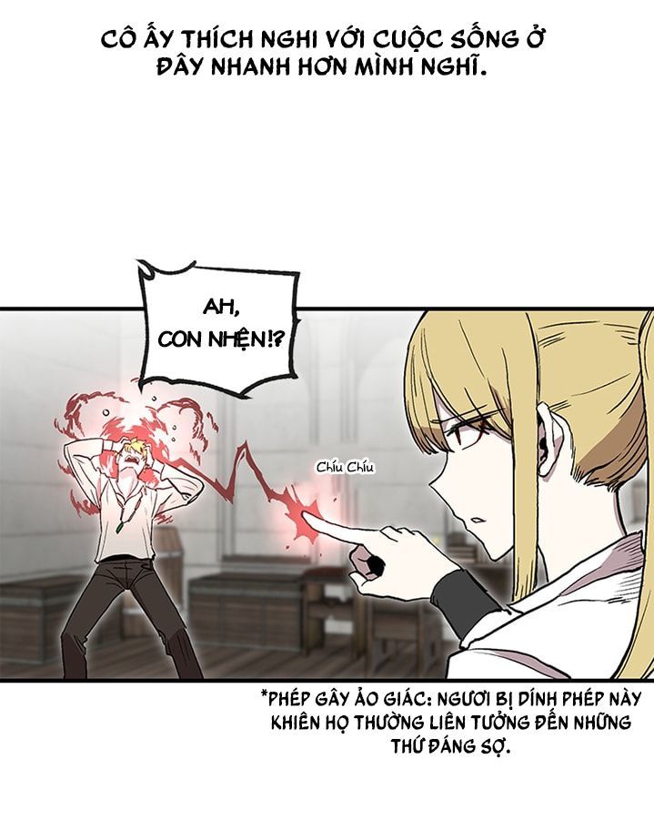 Người Chơi Lỗi [Chap 1-149]