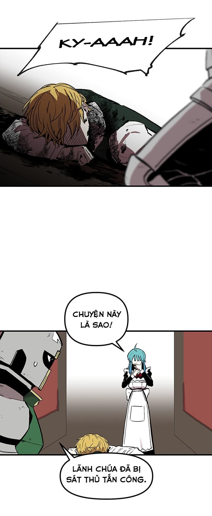 Người Chơi Lỗi [Chap 1-149]