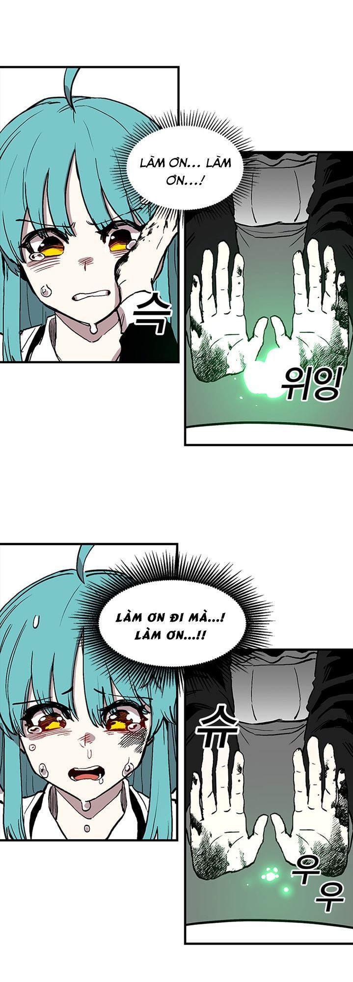 Người Chơi Lỗi [Chap 1-149]
