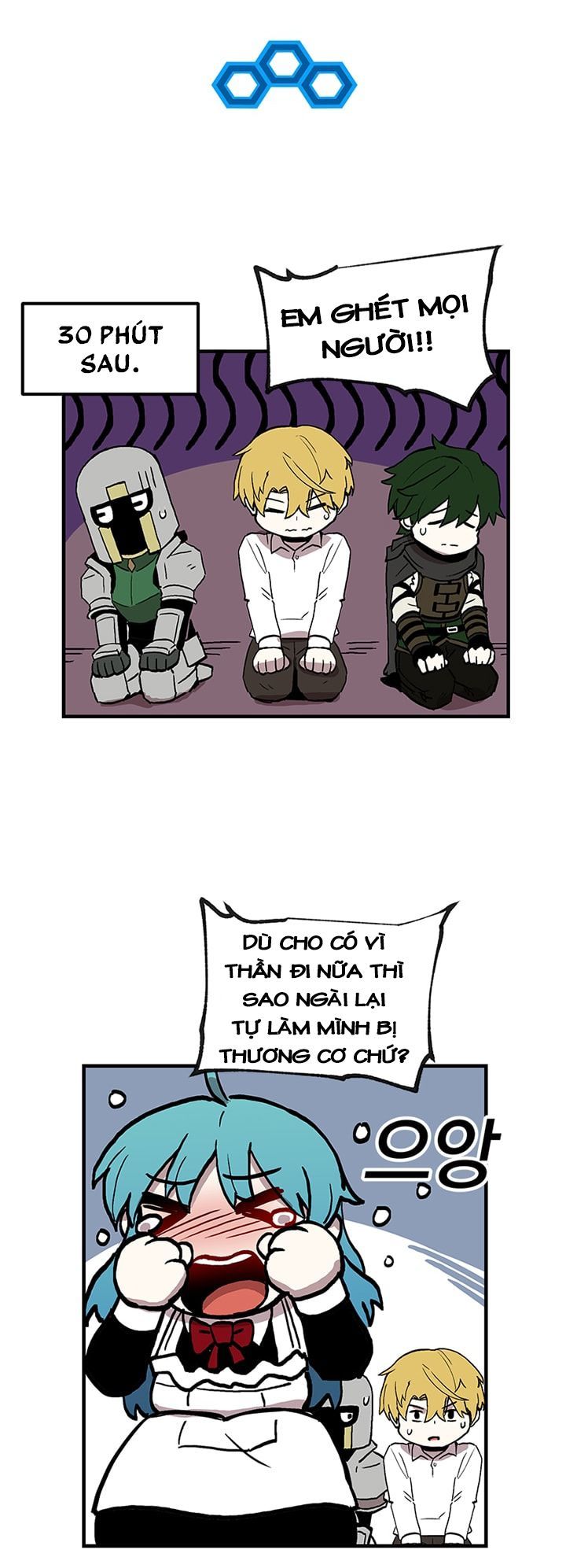 Người Chơi Lỗi [Chap 1-149]