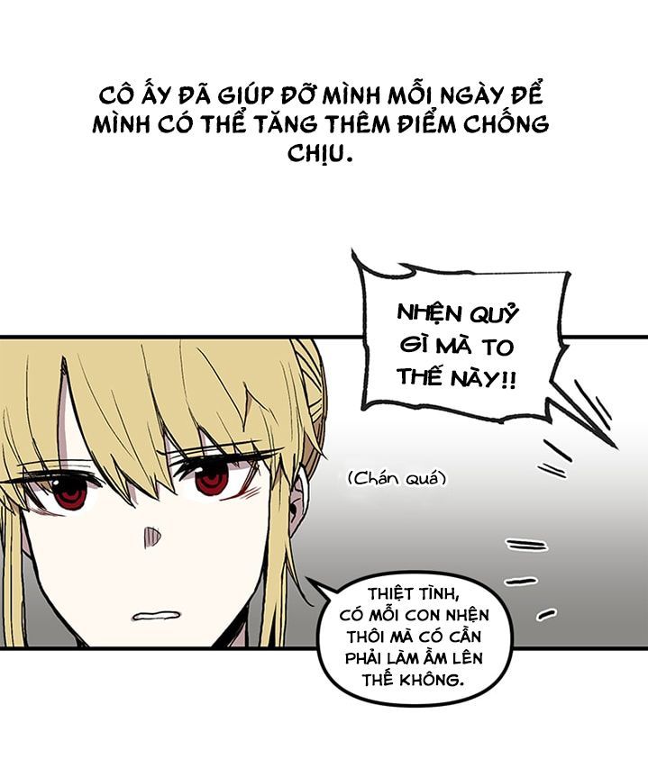 Người Chơi Lỗi [Chap 1-149]