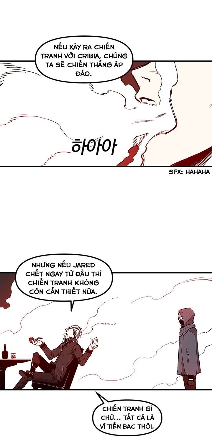 Người Chơi Lỗi [Chap 1-149]