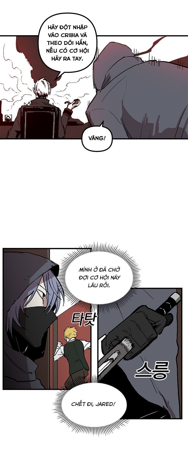 Người Chơi Lỗi [Chap 1-149]