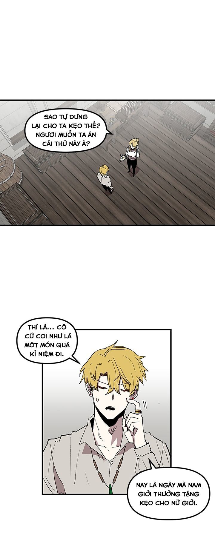 Người Chơi Lỗi [Chap 1-149]