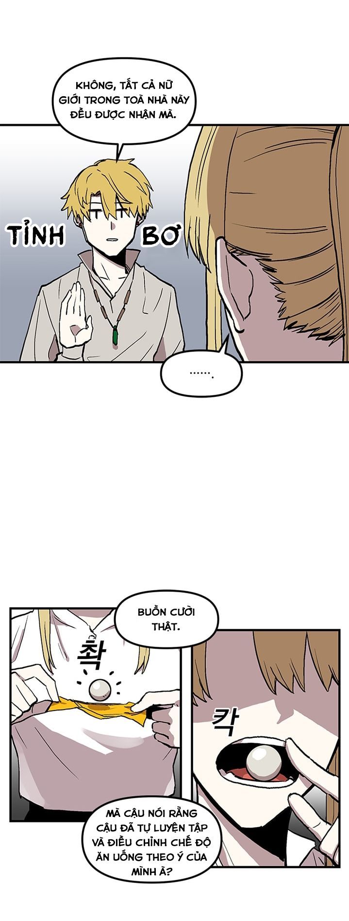 Người Chơi Lỗi [Chap 1-149]