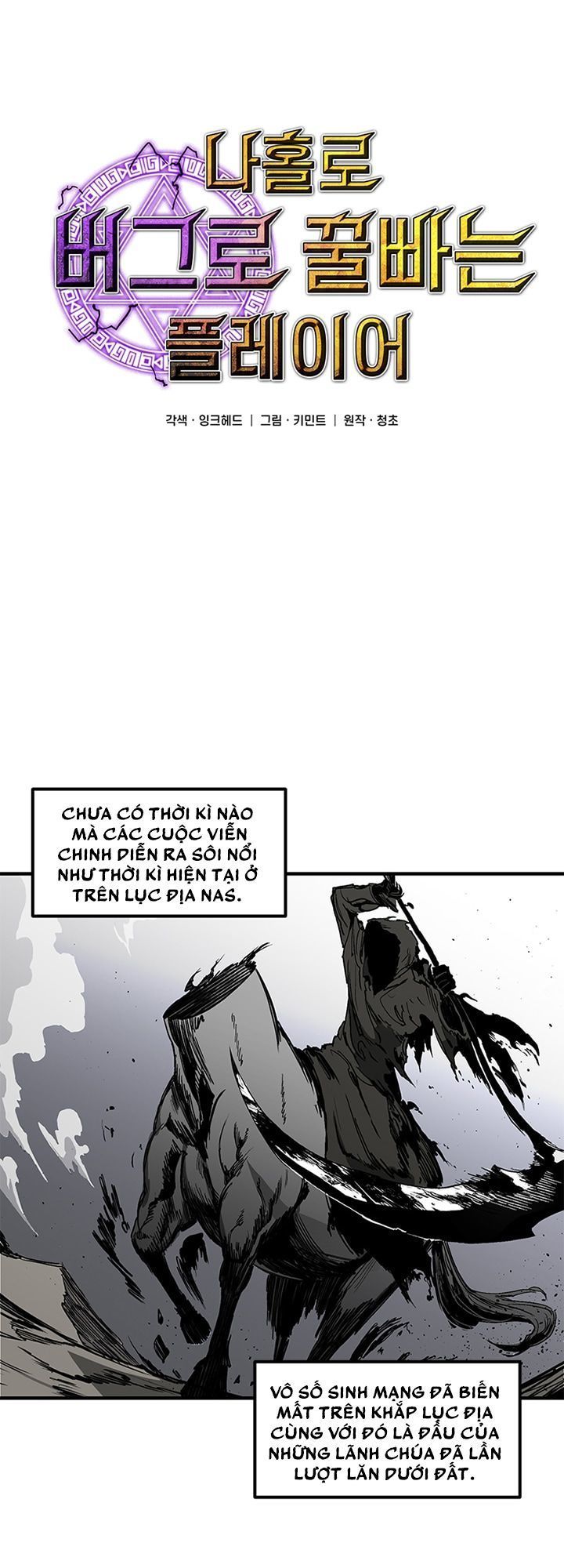 Người Chơi Lỗi [Chap 1-149]