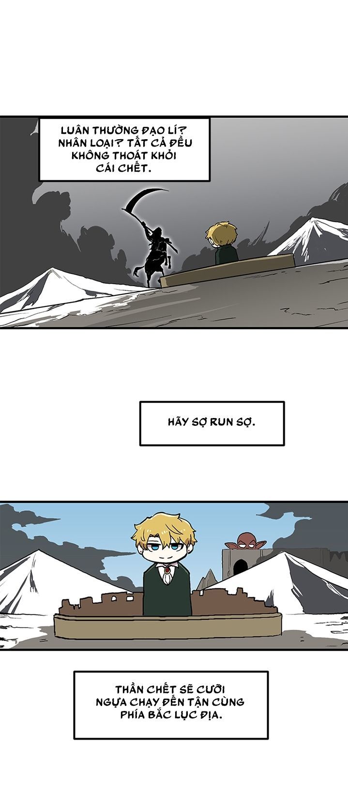 Người Chơi Lỗi [Chap 1-149]