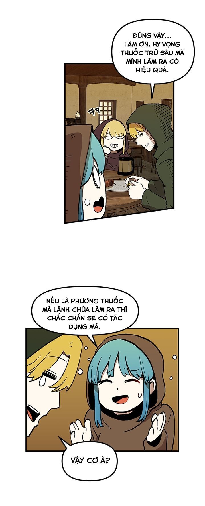Người Chơi Lỗi [Chap 1-149]