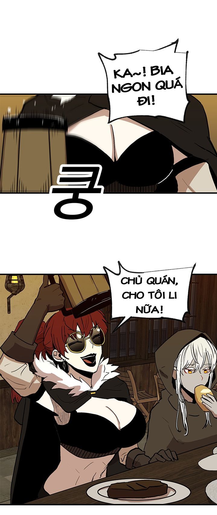 Người Chơi Lỗi [Chap 1-149]