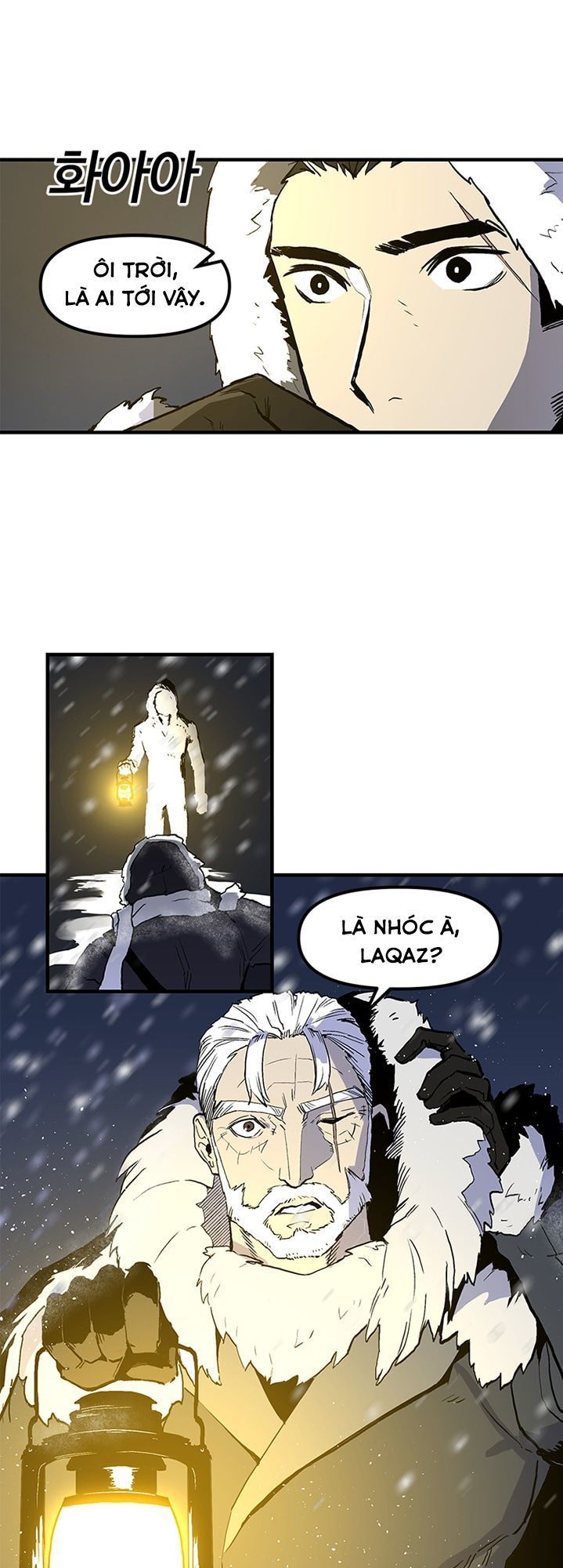 Người Chơi Lỗi [Chap 1-149]