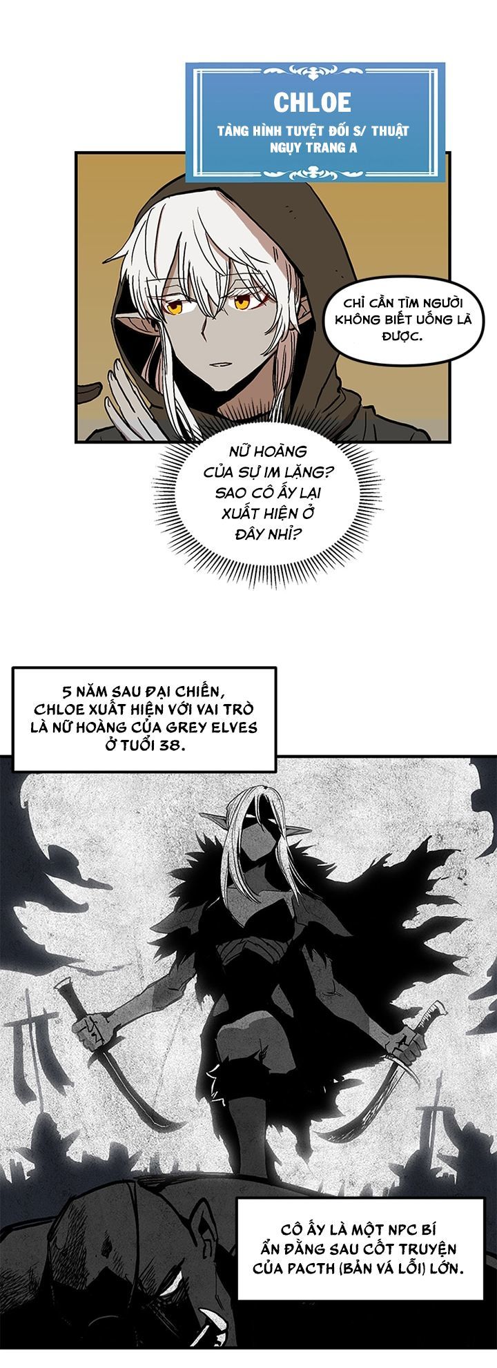 Người Chơi Lỗi [Chap 1-149]