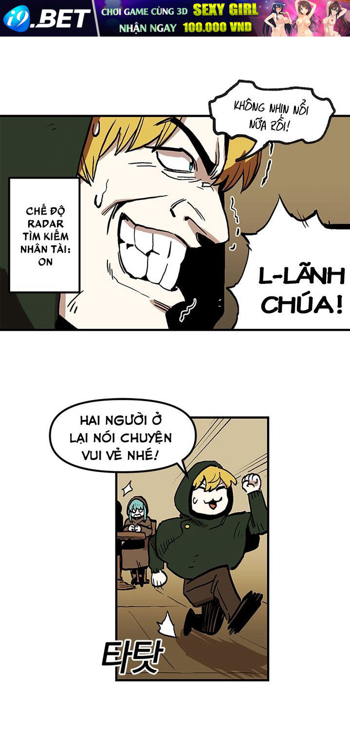 Người Chơi Lỗi [Chap 1-149]