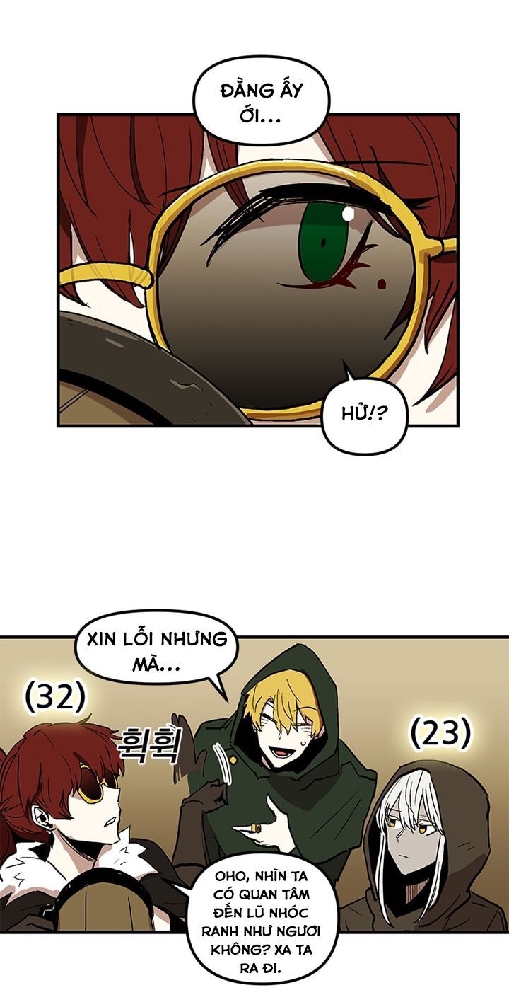 Người Chơi Lỗi [Chap 1-149]