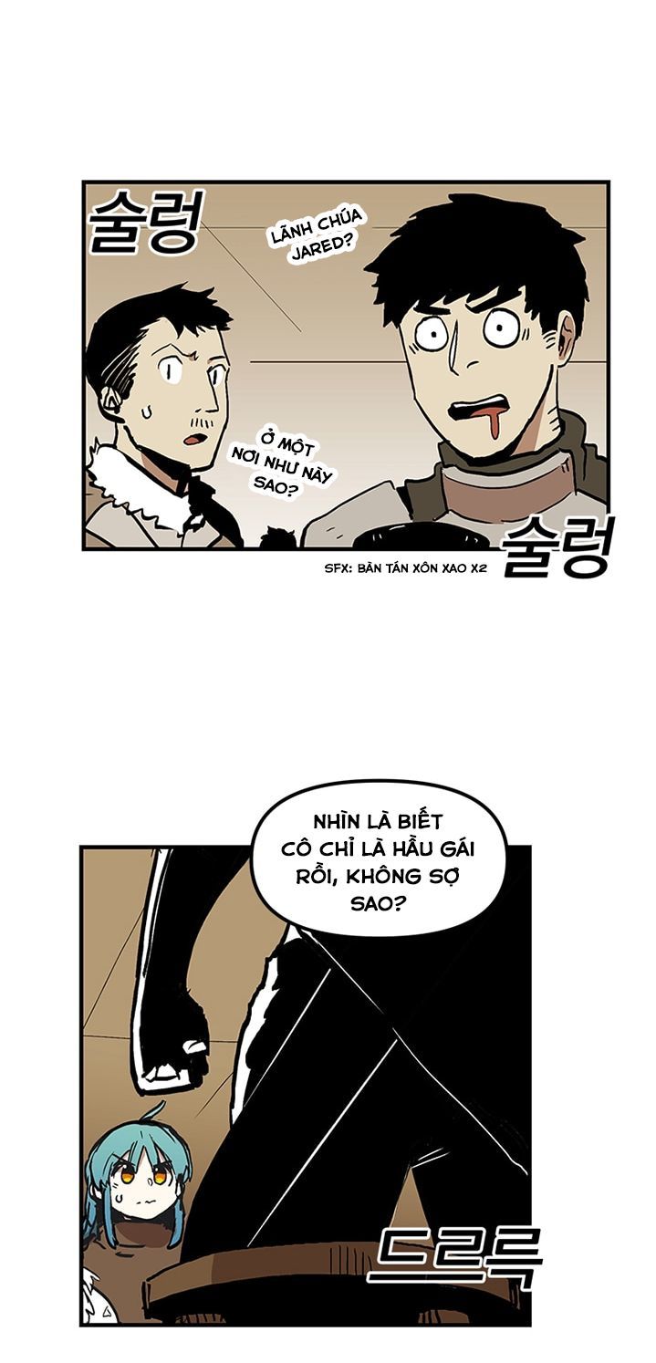 Người Chơi Lỗi [Chap 1-149]