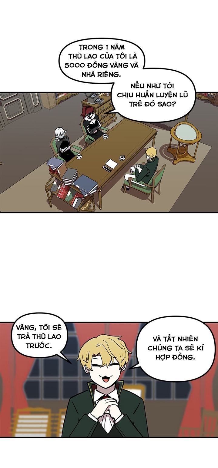Người Chơi Lỗi [Chap 1-149]