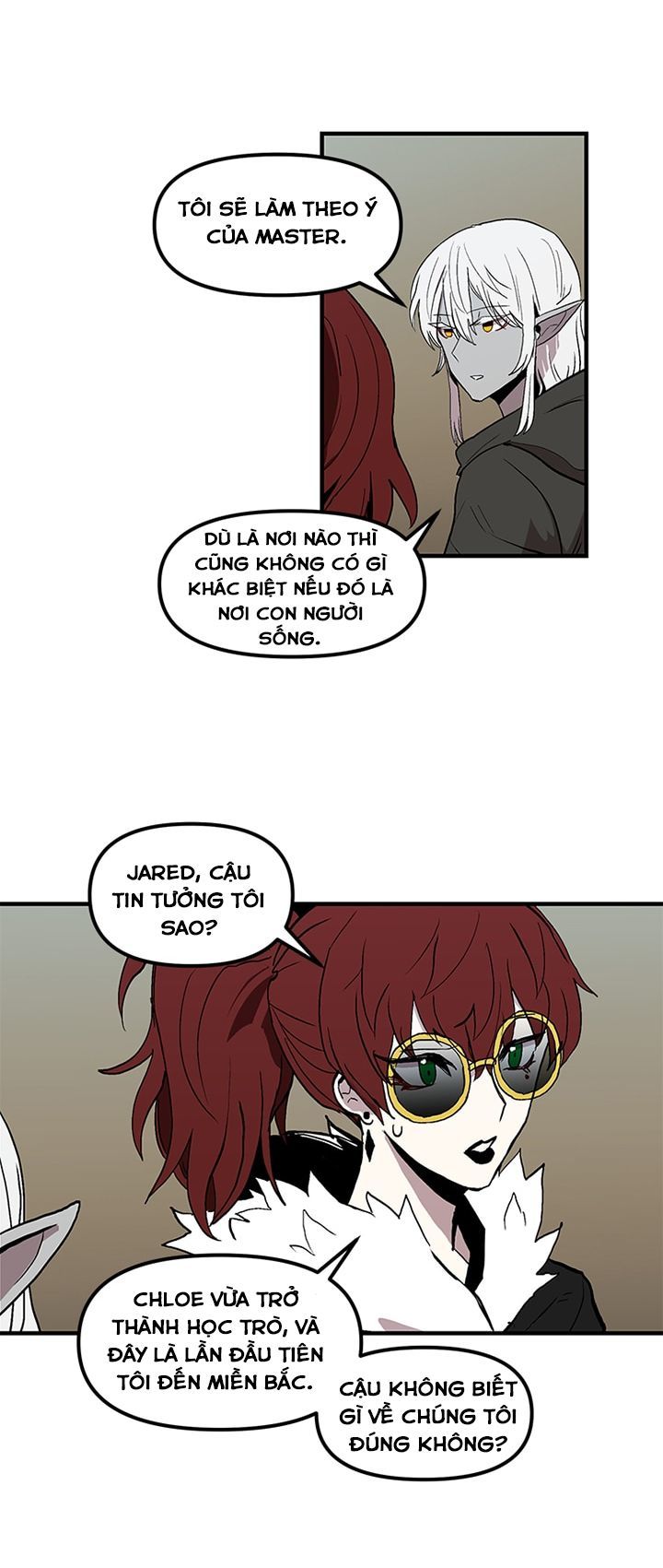 Người Chơi Lỗi [Chap 1-149]