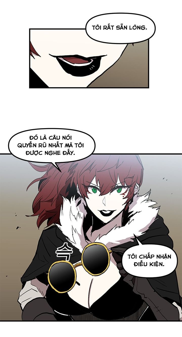 Người Chơi Lỗi [Chap 1-149]