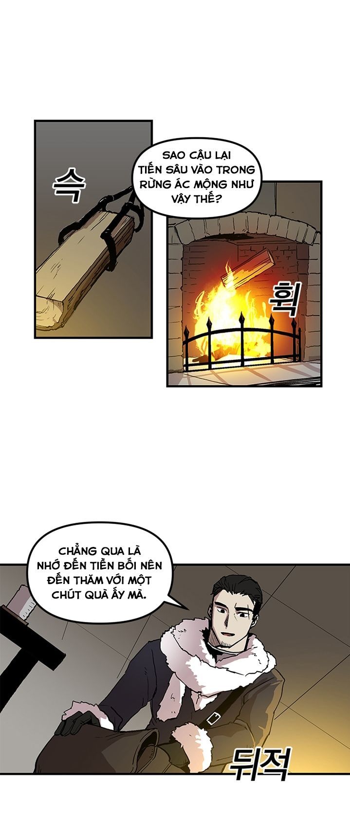 Người Chơi Lỗi [Chap 1-149]