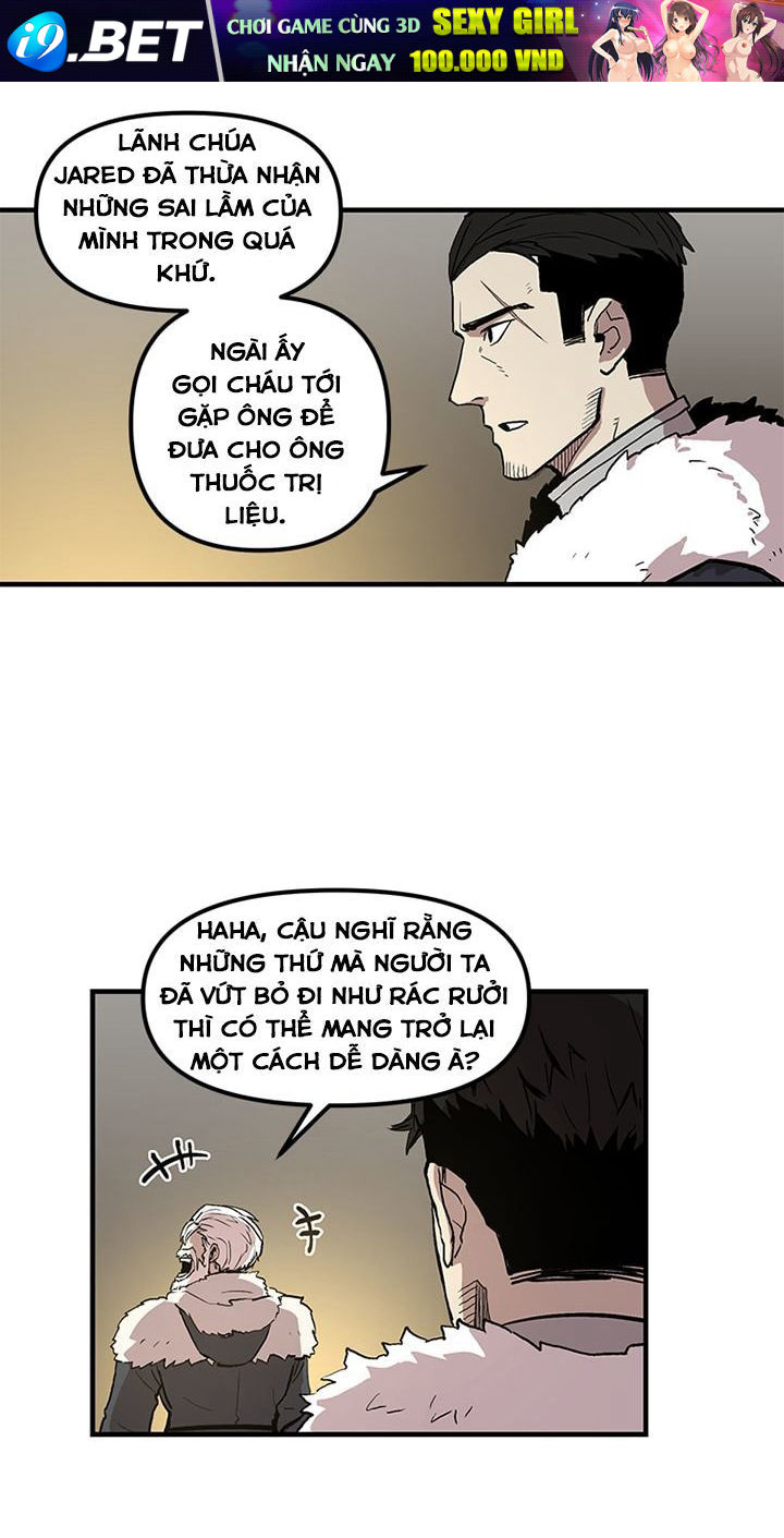 Người Chơi Lỗi [Chap 1-149]