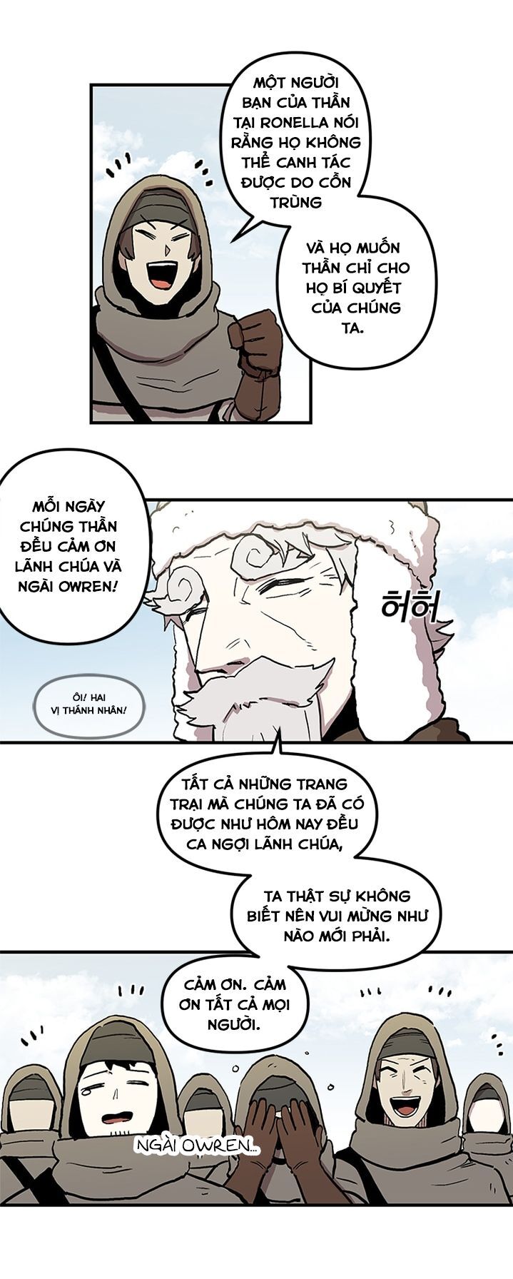 Người Chơi Lỗi [Chap 1-149]
