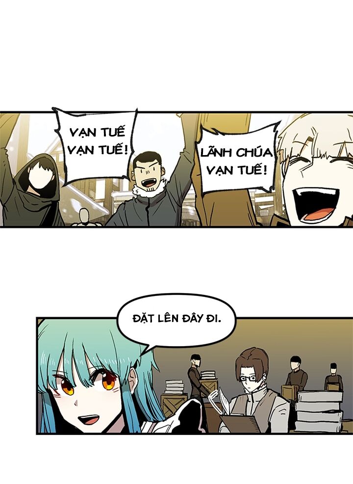 Người Chơi Lỗi [Chap 1-149]