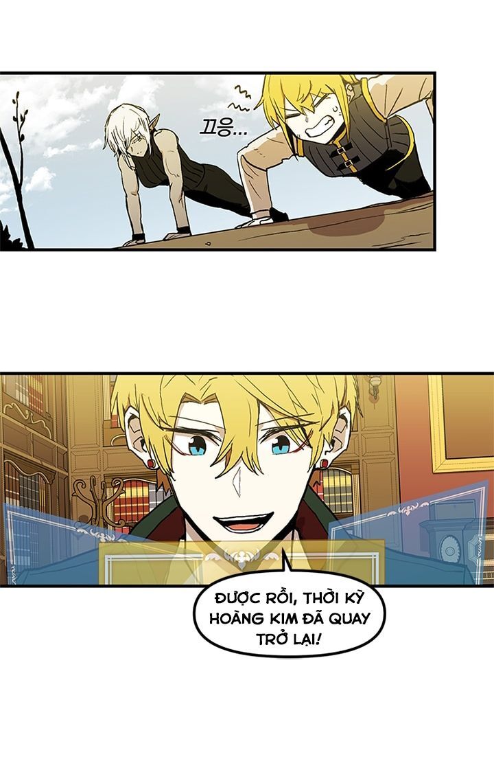 Người Chơi Lỗi [Chap 1-149]