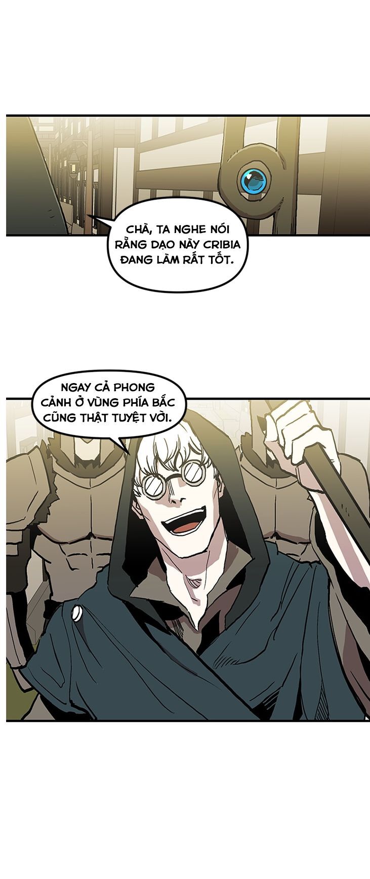 Người Chơi Lỗi [Chap 1-149]