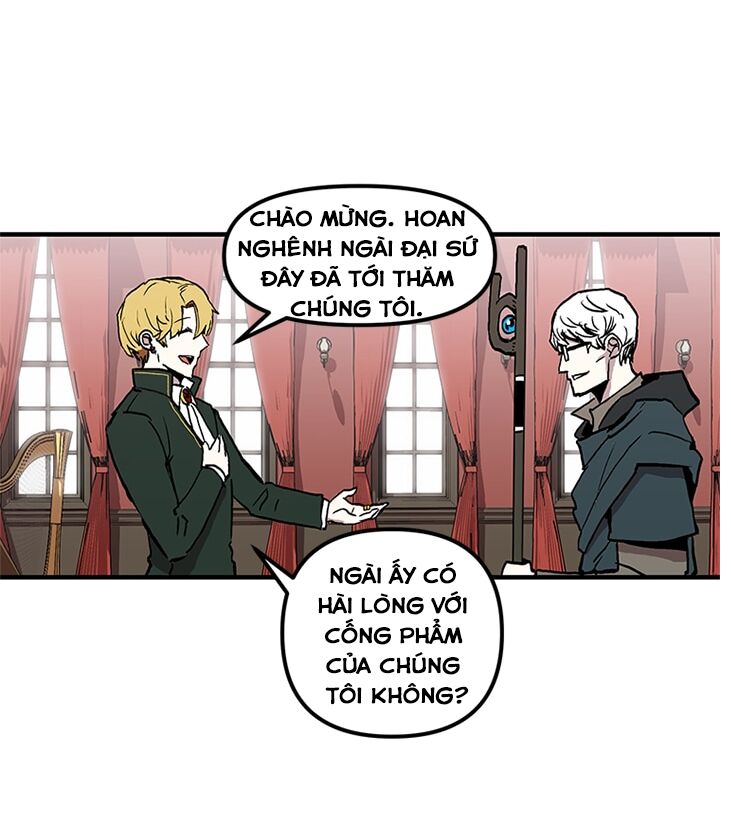 Người Chơi Lỗi [Chap 1-149]