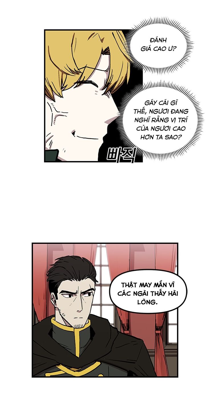 Người Chơi Lỗi [Chap 1-149]