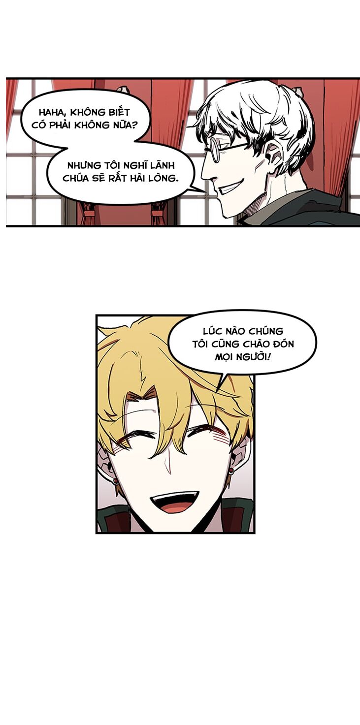 Người Chơi Lỗi [Chap 1-149]