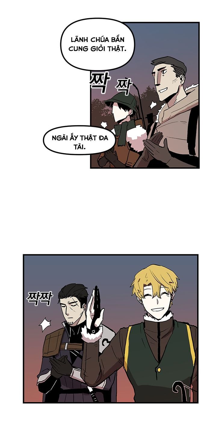 Người Chơi Lỗi [Chap 1-149]