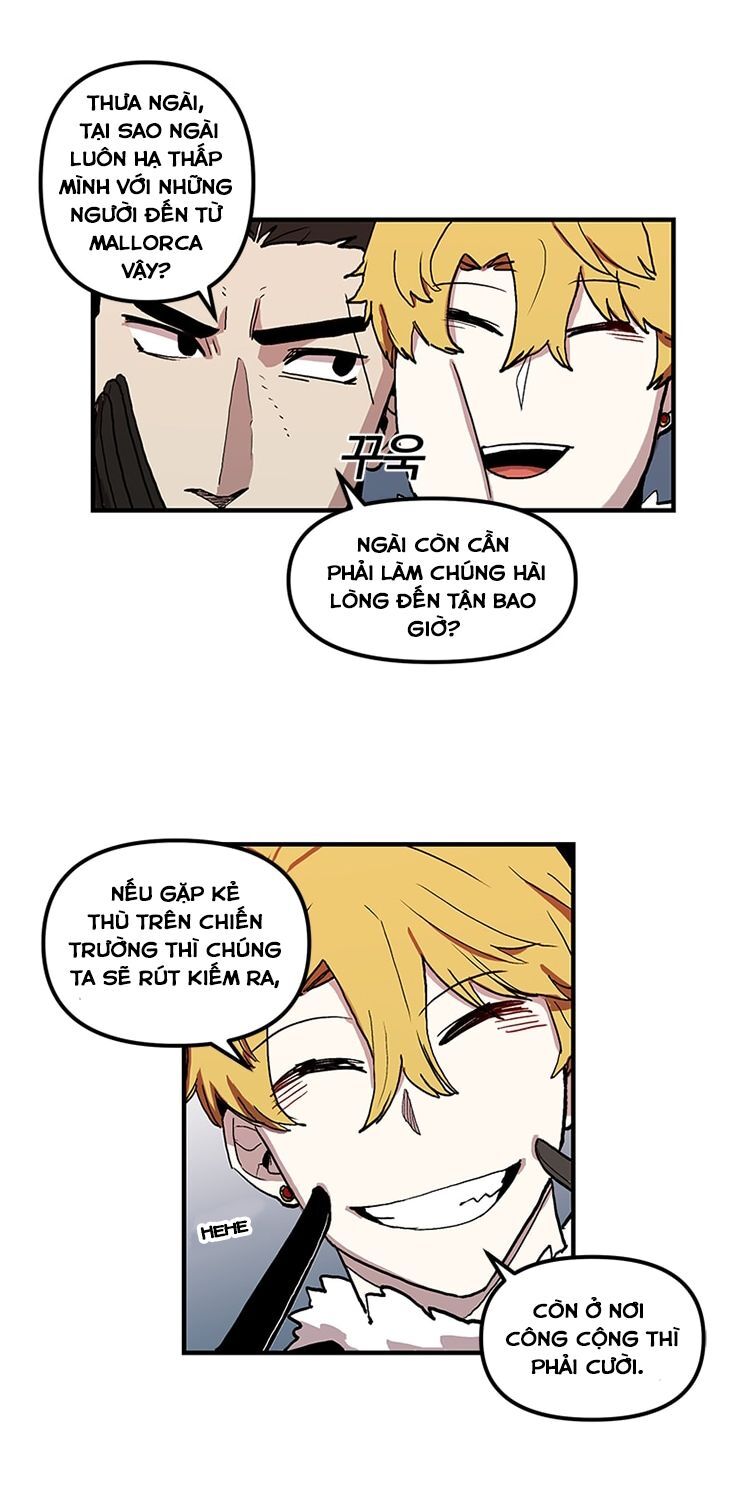 Người Chơi Lỗi [Chap 1-149]