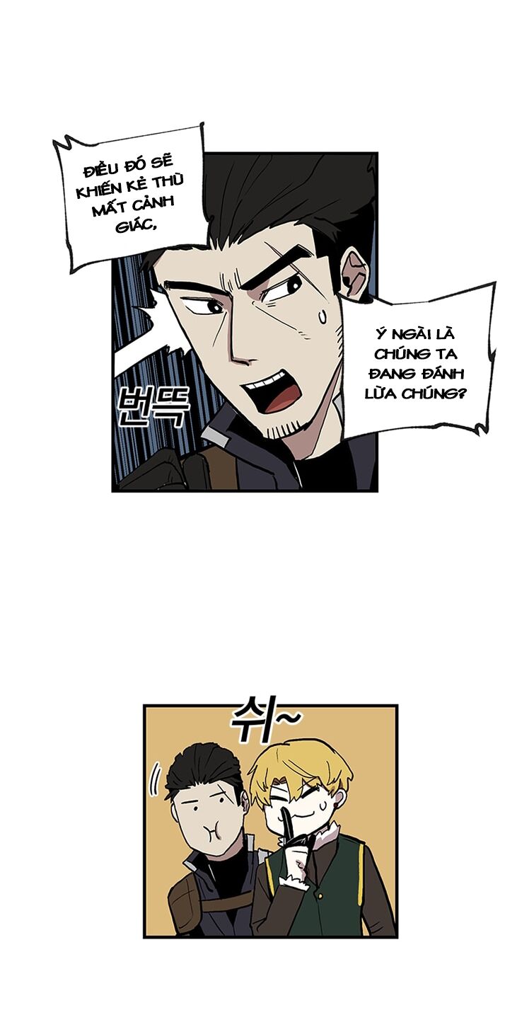 Người Chơi Lỗi [Chap 1-149]