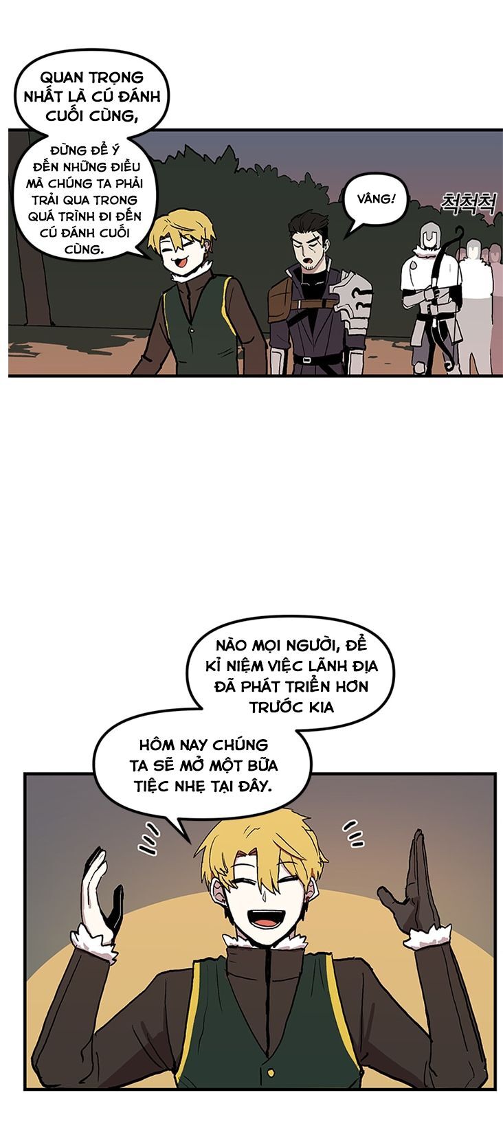 Người Chơi Lỗi [Chap 1-149]