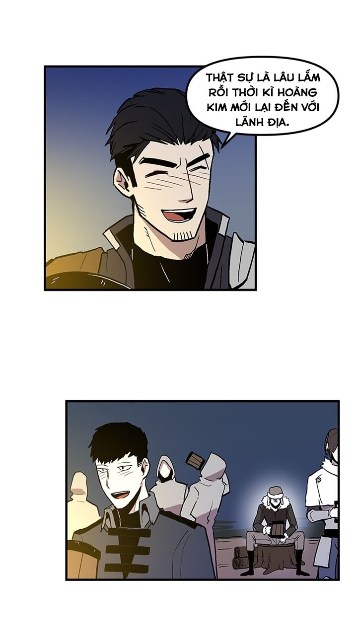 Người Chơi Lỗi [Chap 1-149]