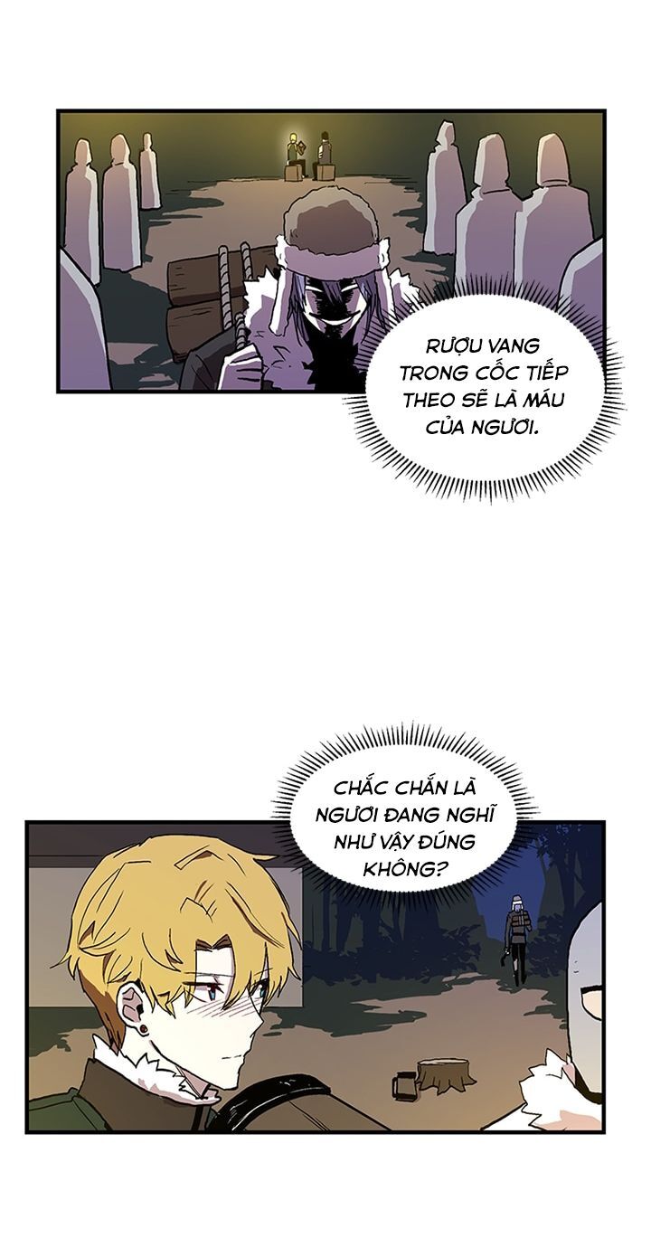 Người Chơi Lỗi [Chap 1-149]
