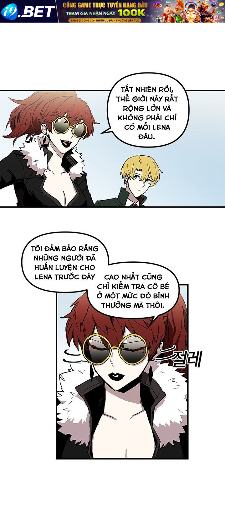 Người Chơi Lỗi [Chap 1-149]