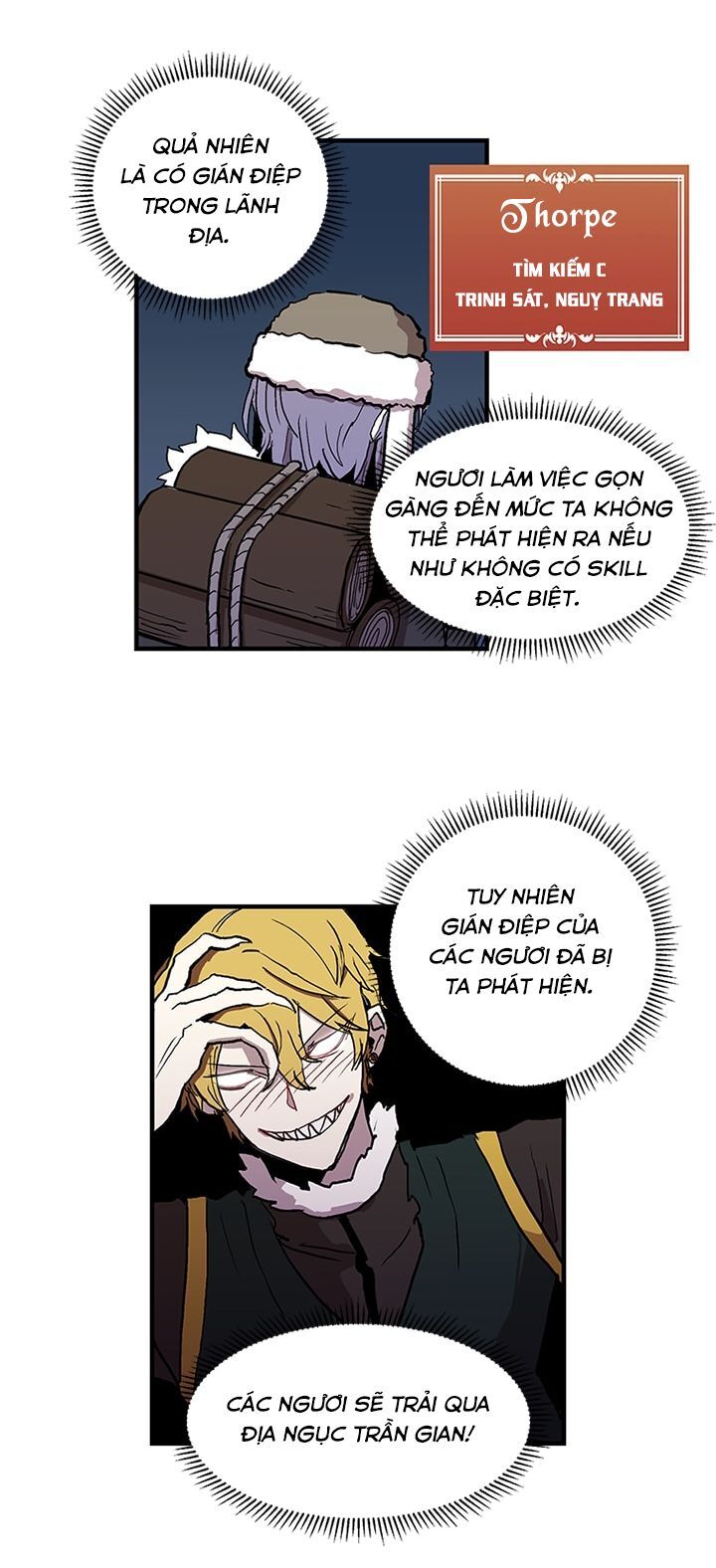 Người Chơi Lỗi [Chap 1-149]