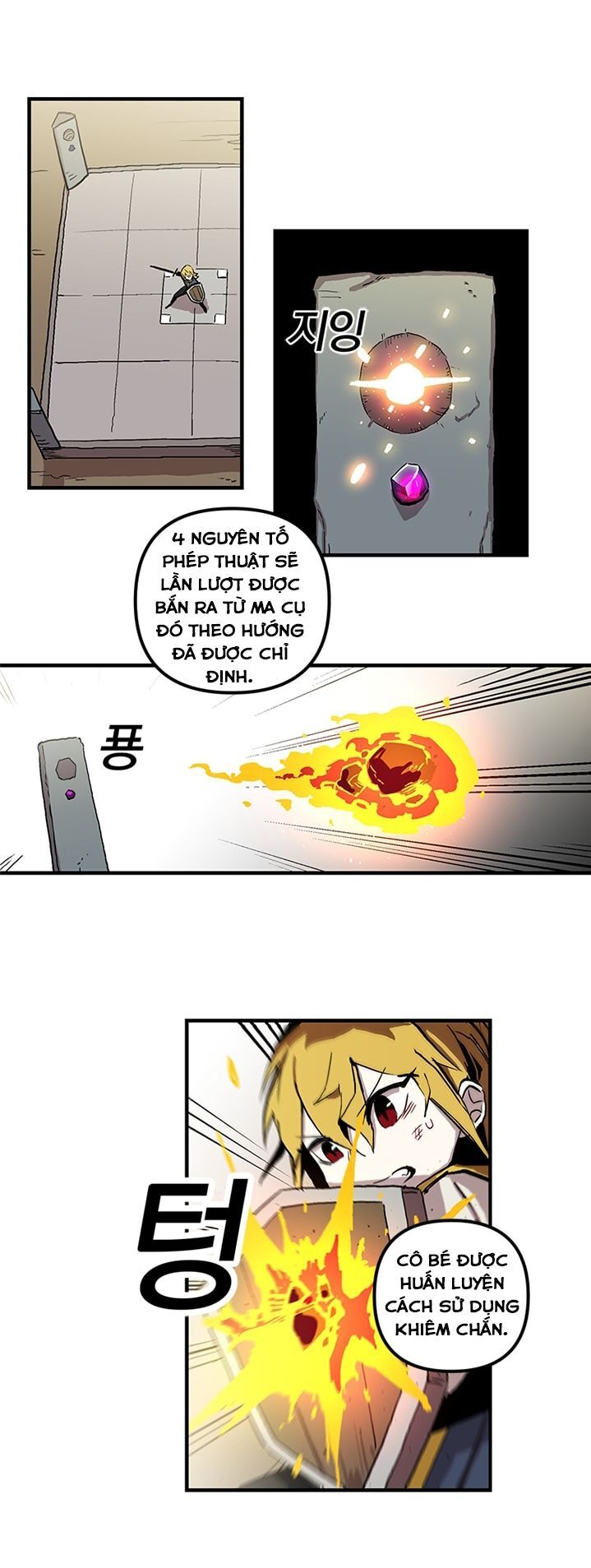 Người Chơi Lỗi [Chap 1-149]