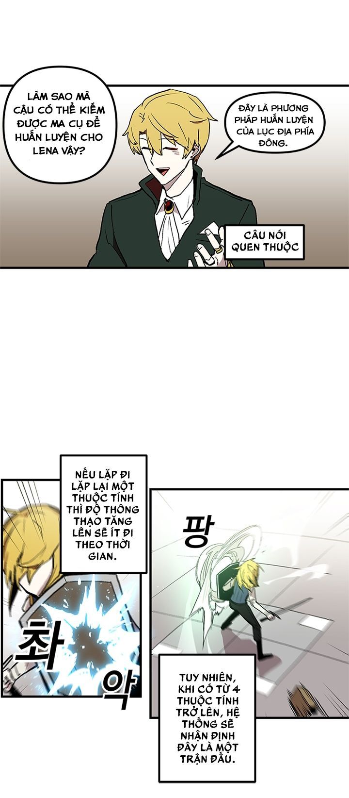 Người Chơi Lỗi [Chap 1-149]