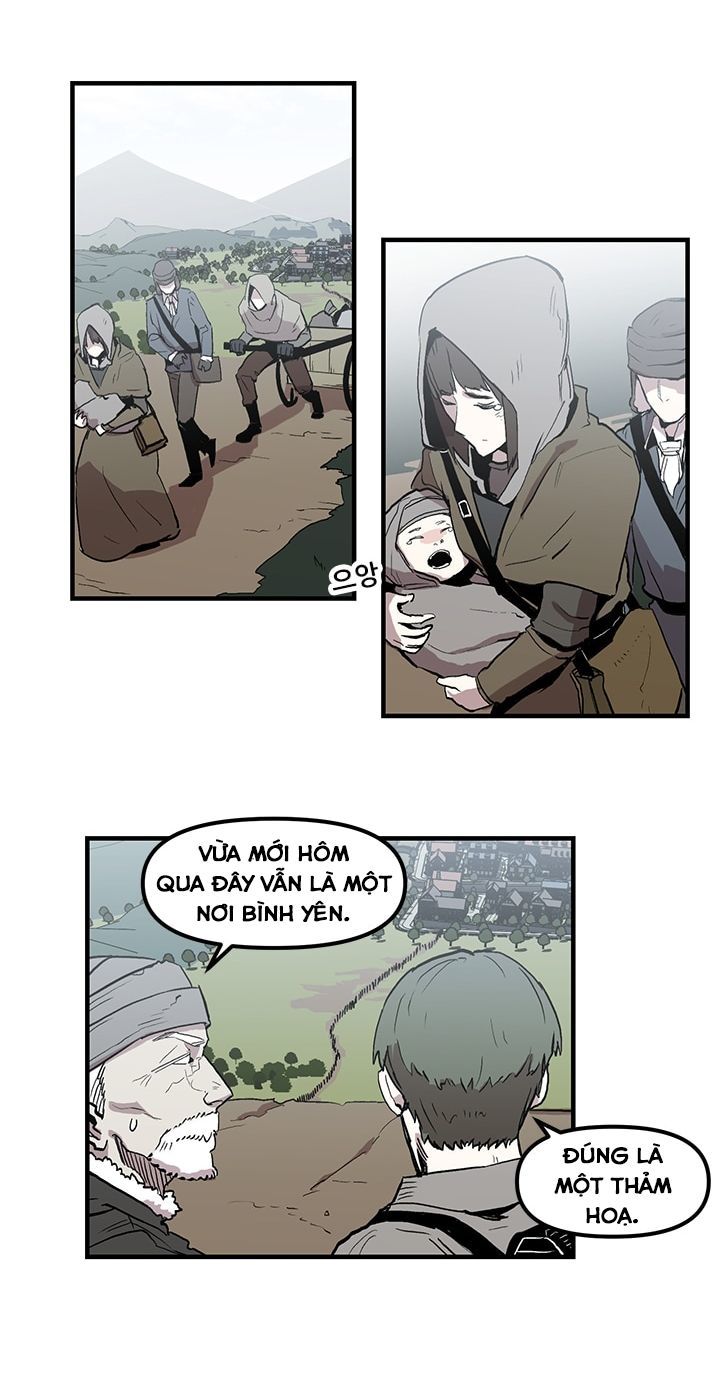 Người Chơi Lỗi [Chap 1-149]